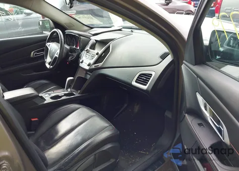 2012 GMC Terrain Slt-1 из США, поврежденный, VIN 2GKALUEK1C6197919